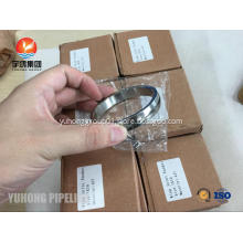 IX Sealing Rings Inconel625 Class 10000# Norsok L005 with Teflon PTFE coating